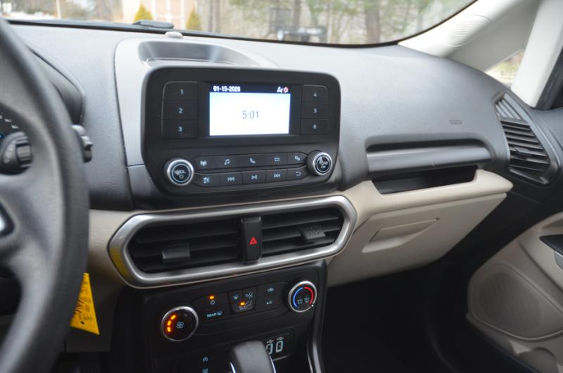 Ford EcoSport S AWD 2021