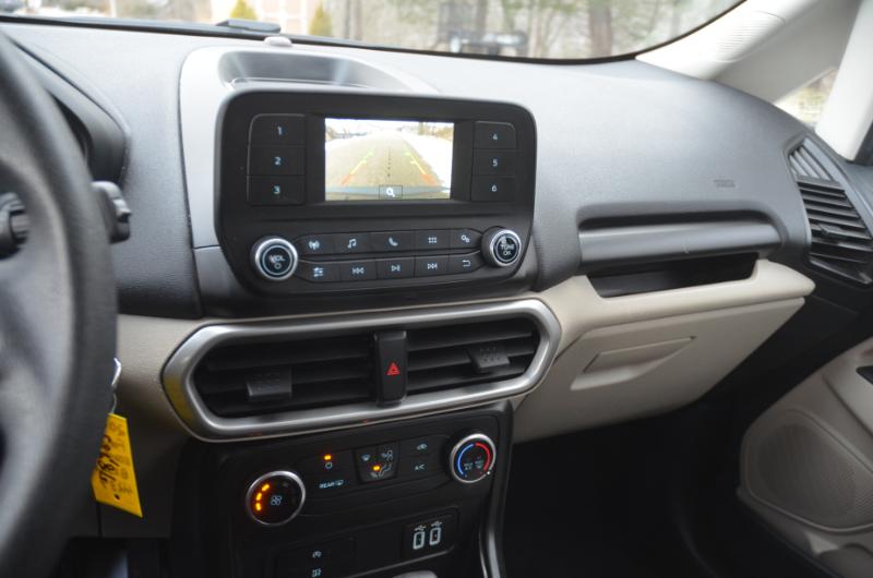 Ford EcoSport S AWD 2021