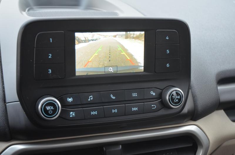 Ford EcoSport S AWD 2021