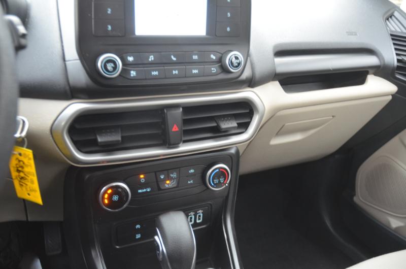 Ford EcoSport S AWD 2021