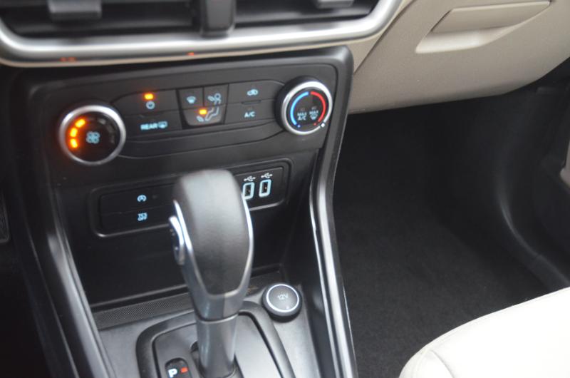 Ford EcoSport S AWD 2021