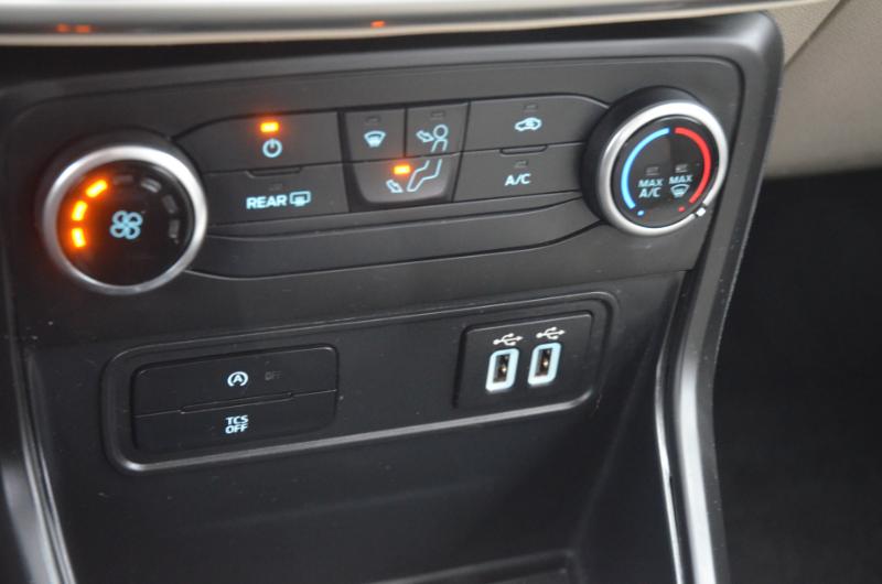 Ford EcoSport S AWD 2021