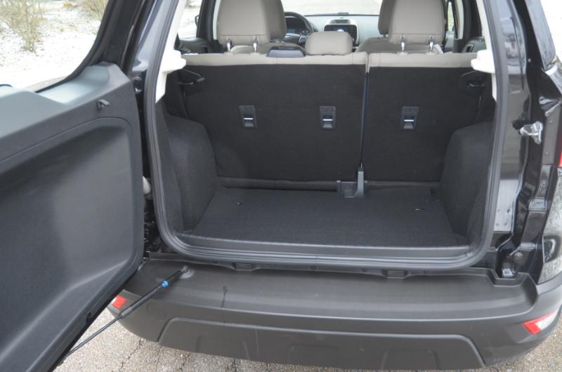 Ford EcoSport S AWD 2021