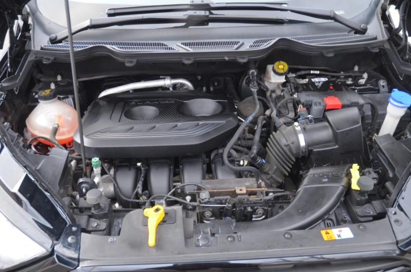 Ford EcoSport S AWD 2021