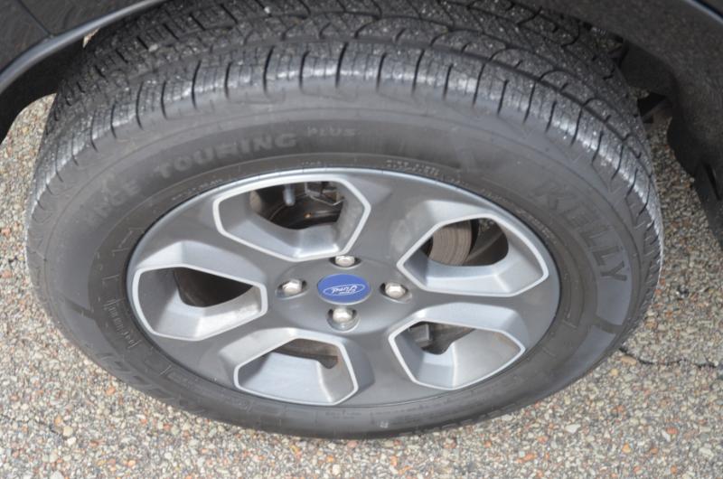 Ford EcoSport S AWD 2021