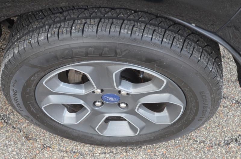 Ford EcoSport S AWD 2021