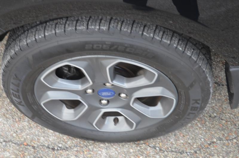 Ford EcoSport S AWD 2021