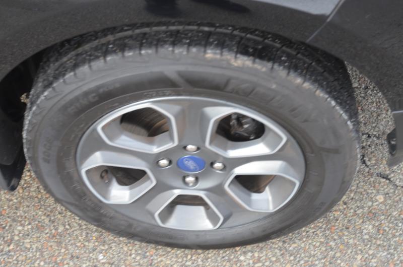 Ford EcoSport S AWD 2021