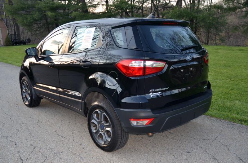 Ford EcoSport S AWD 2021