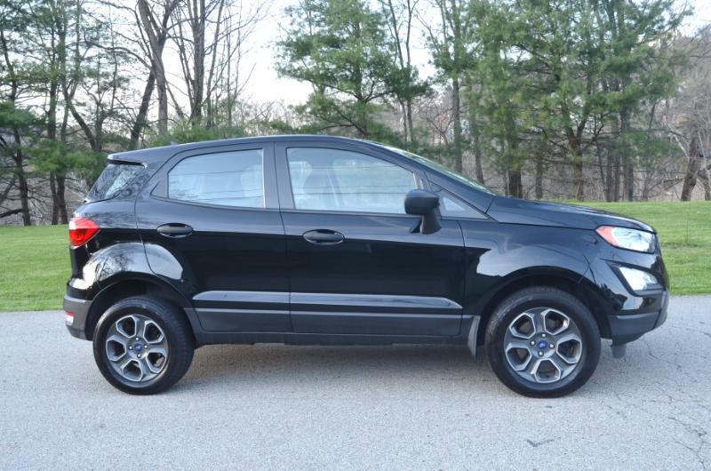 Ford EcoSport S AWD 2021