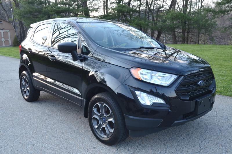 Ford EcoSport S AWD 2021