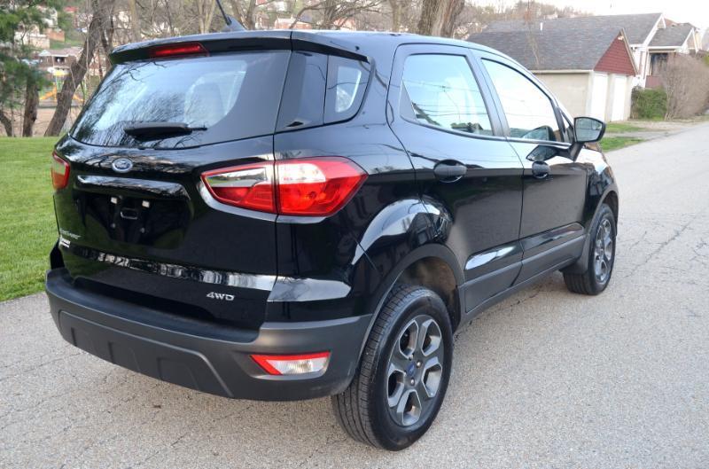 Ford EcoSport S AWD 2021