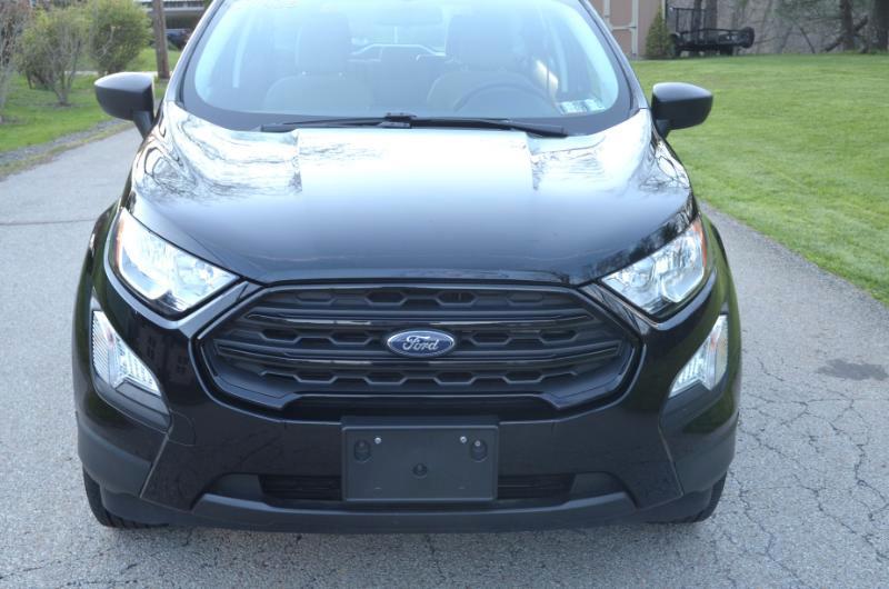 Ford EcoSport S AWD 2021