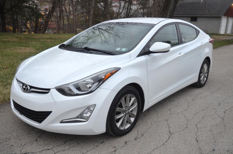 Hyundai Elantra SE 2016