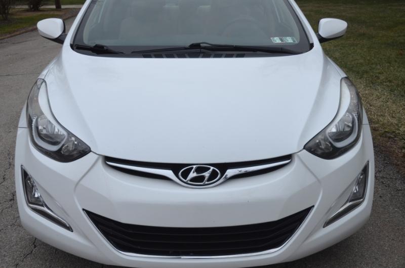 Hyundai Elantra SE 2016