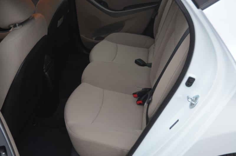 Hyundai Elantra SE 2016