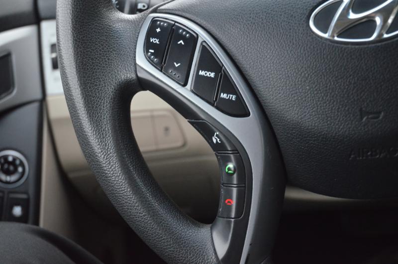 Hyundai Elantra SE 2016