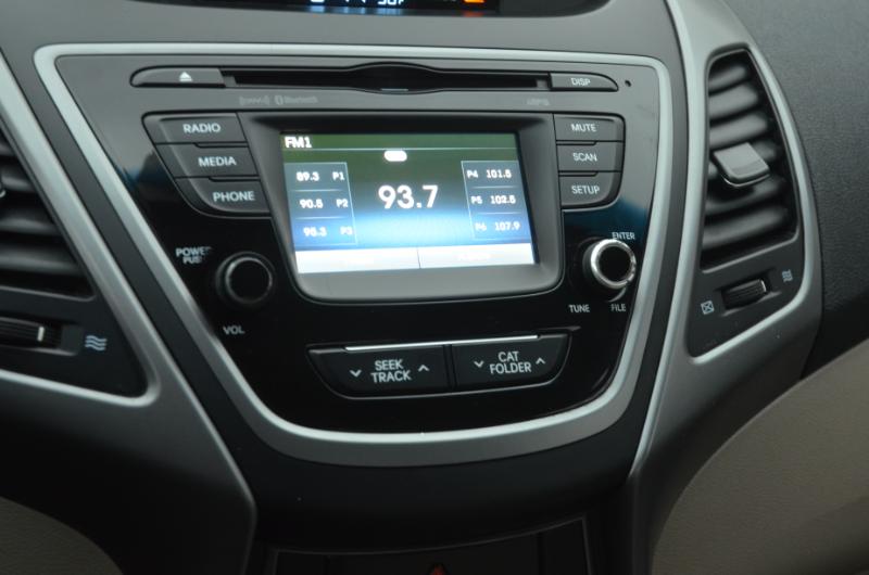 Hyundai Elantra SE 2016