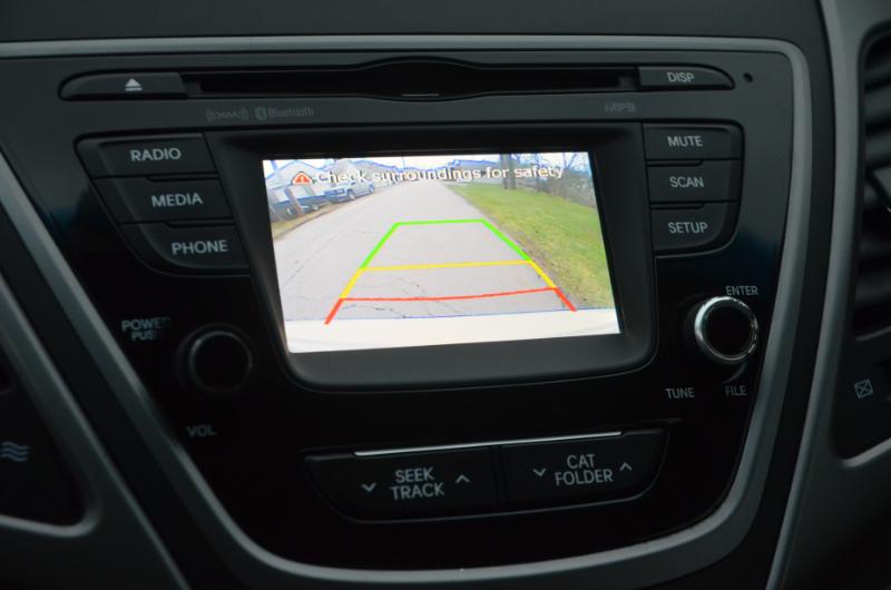 Hyundai Elantra SE 2016