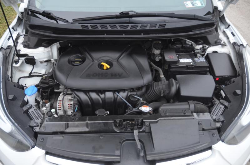 Hyundai Elantra SE 2016