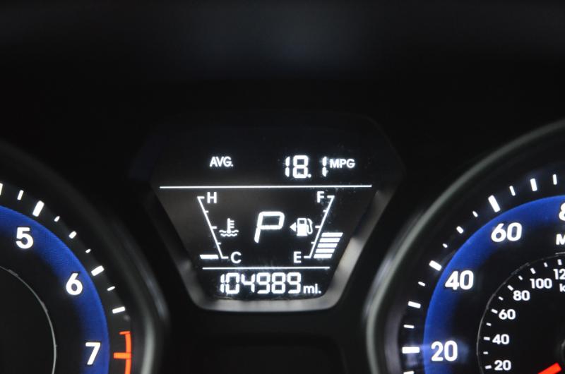 Hyundai Elantra SE 2016