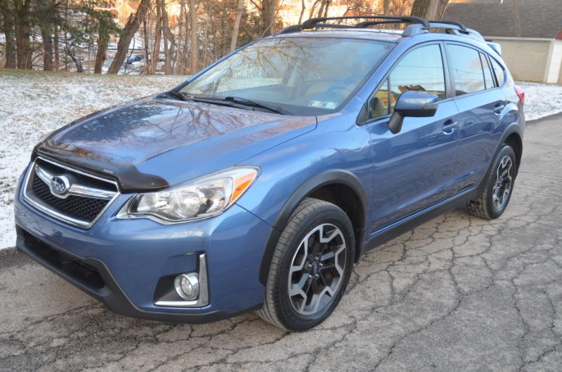 Subaru Crosstrek 2.0i Limited PZEV CVT 2017
