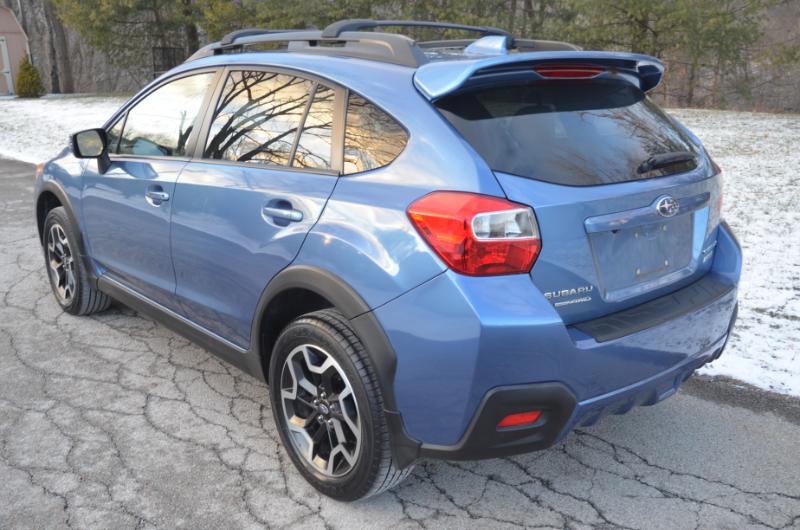 Subaru Crosstrek 2.0i Limited PZEV CVT 2017