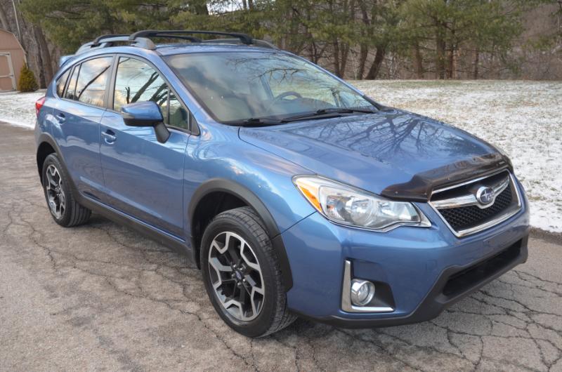 Subaru Crosstrek 2.0i Limited PZEV CVT 2017