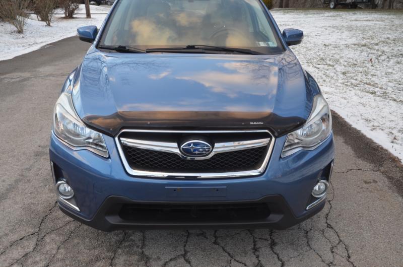 Subaru Crosstrek 2.0i Limited PZEV CVT 2017