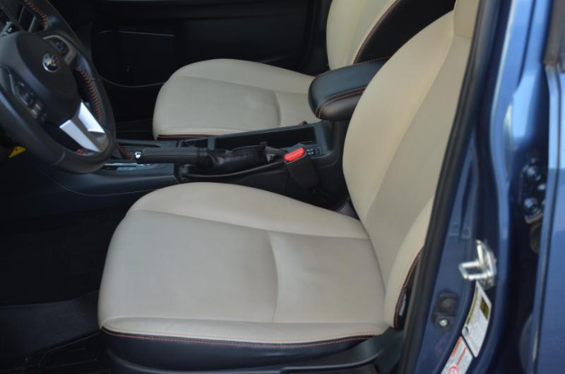 Subaru Crosstrek 2.0i Limited PZEV CVT 2017