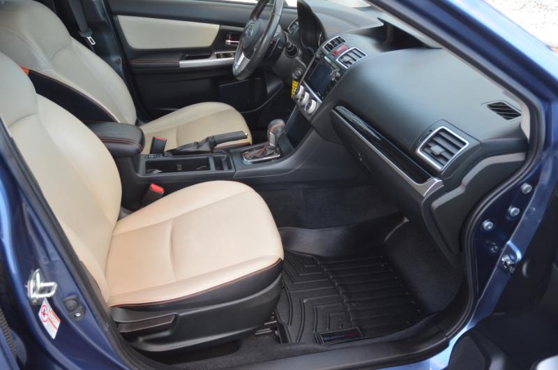 Subaru Crosstrek 2.0i Limited PZEV CVT 2017