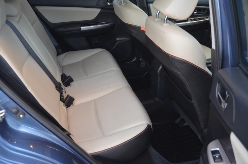 Subaru Crosstrek 2.0i Limited PZEV CVT 2017