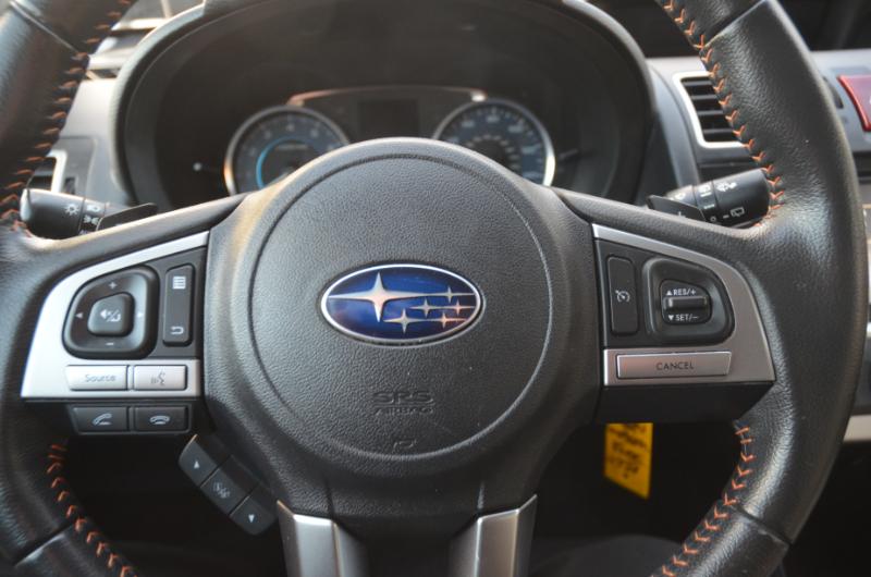 Subaru Crosstrek 2.0i Limited PZEV CVT 2017