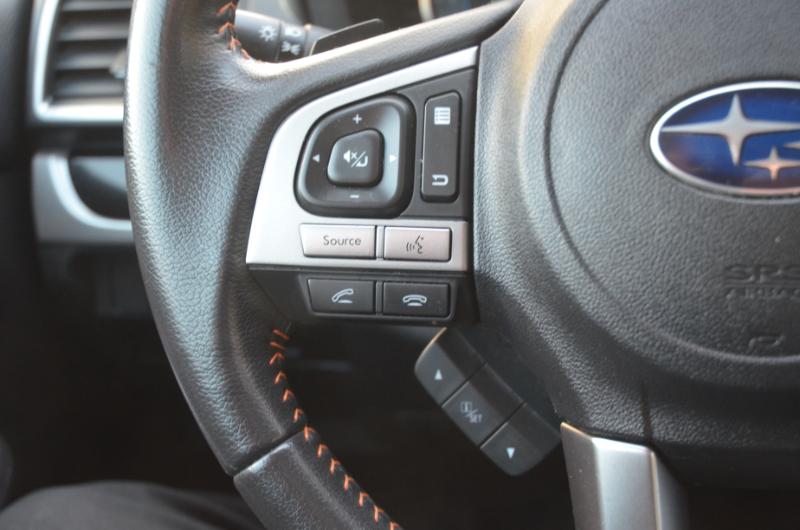 Subaru Crosstrek 2.0i Limited PZEV CVT 2017