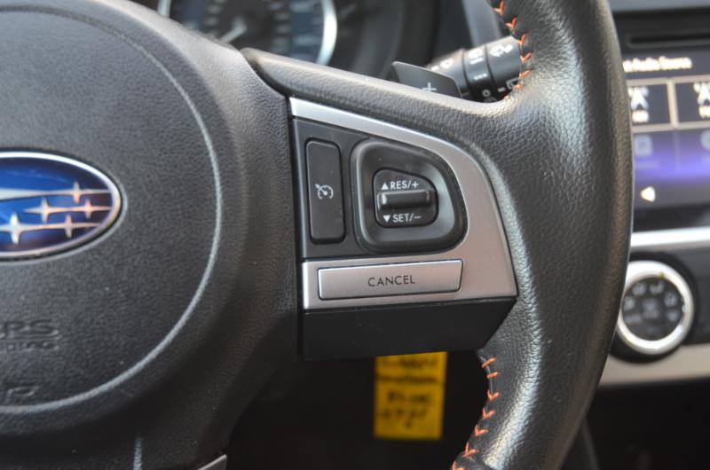 Subaru Crosstrek 2.0i Limited PZEV CVT 2017