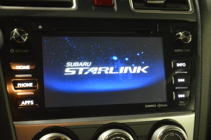 Subaru Crosstrek 2.0i Limited PZEV CVT 2017