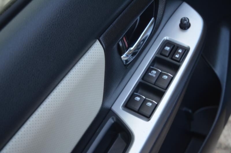 Subaru Crosstrek 2.0i Limited PZEV CVT 2017