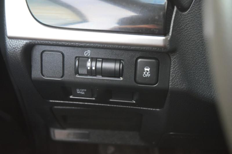 Subaru Crosstrek 2.0i Limited PZEV CVT 2017