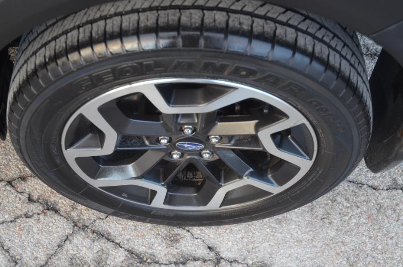 Subaru Crosstrek 2.0i Limited PZEV CVT 2017