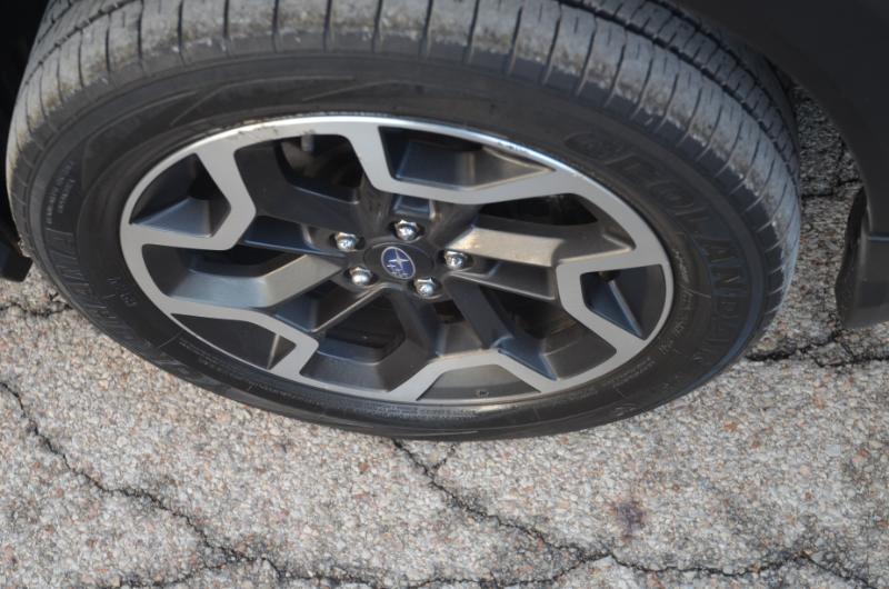 Subaru Crosstrek 2.0i Limited PZEV CVT 2017