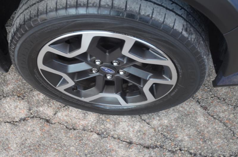 Subaru Crosstrek 2.0i Limited PZEV CVT 2017