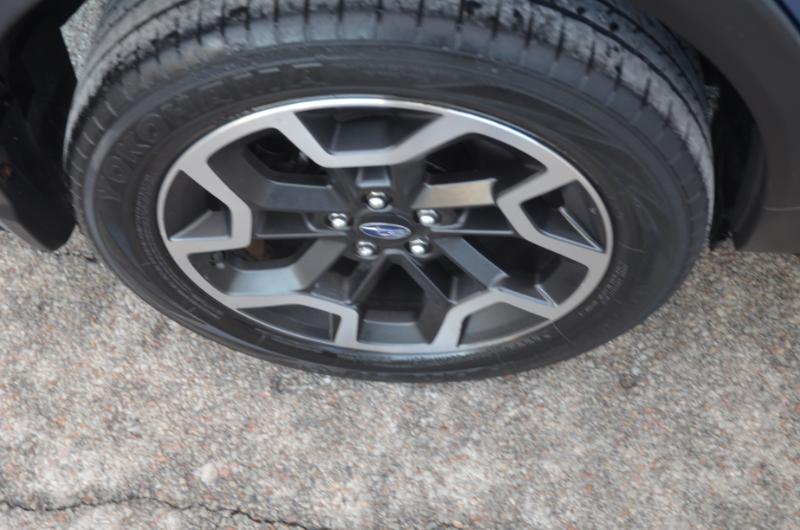 Subaru Crosstrek 2.0i Limited PZEV CVT 2017