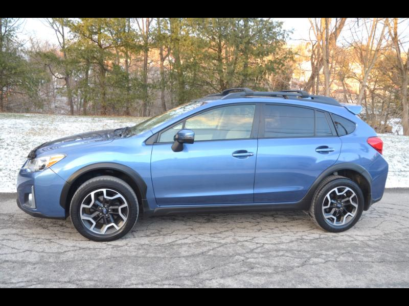2017 Subaru Crosstrek 2.0i Limited PZEV CVT