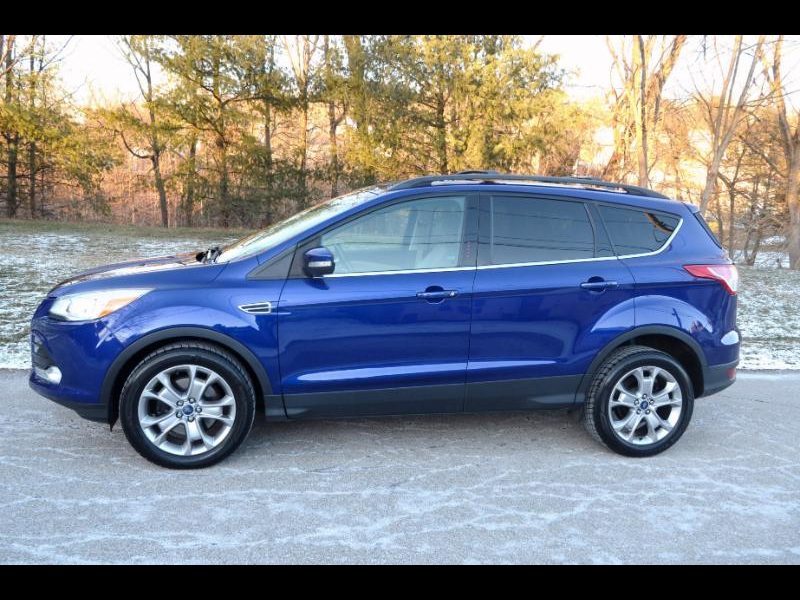 2013 Ford Escape SEL 4WD