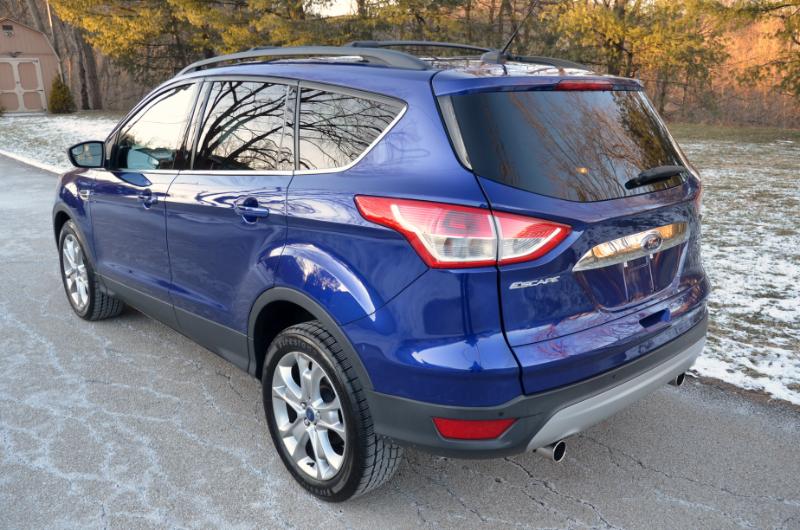 Ford Escape SEL 4WD 2013