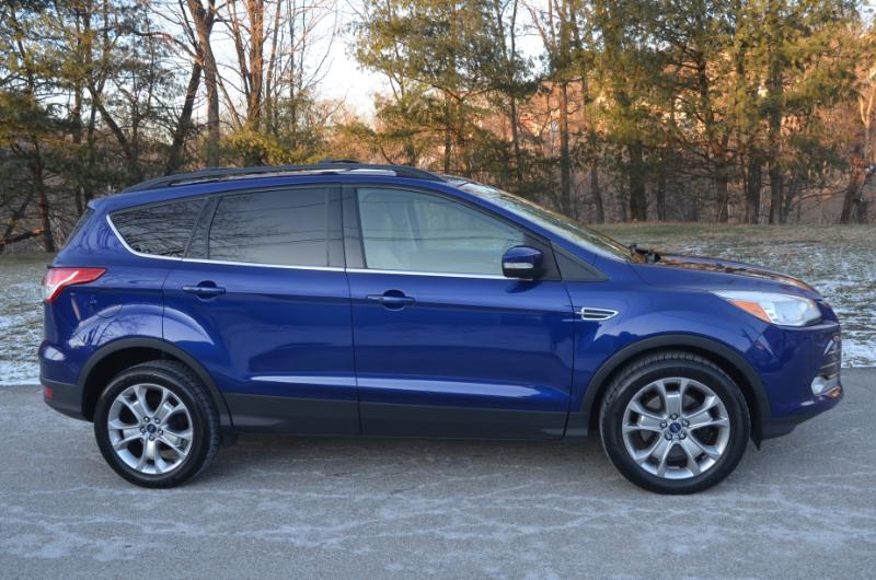Ford Escape SEL 4WD 2013