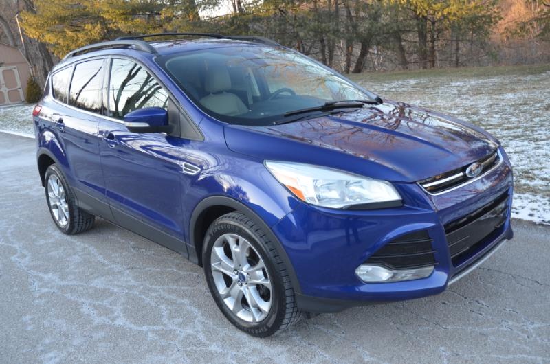Ford Escape SEL 4WD 2013