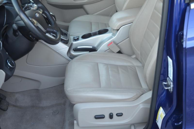 Ford Escape SEL 4WD 2013