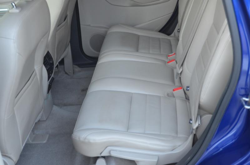 Ford Escape SEL 4WD 2013