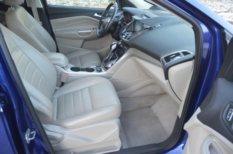 Ford Escape SEL 4WD 2013